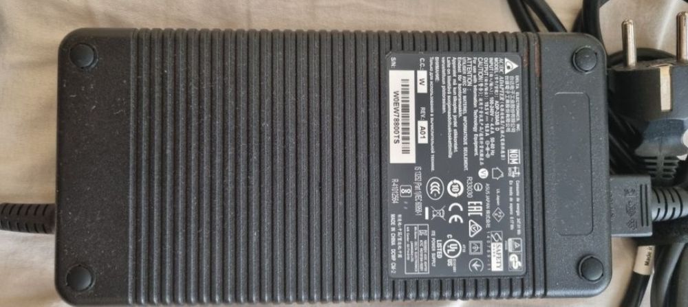 Incarcator 330w asus tuf
