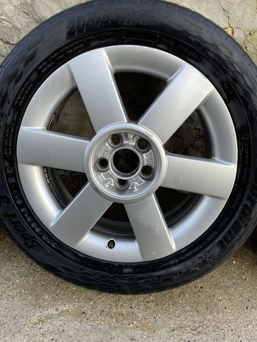 Продавам джанти 16 цола