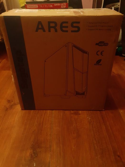Carcasa segotep oferta