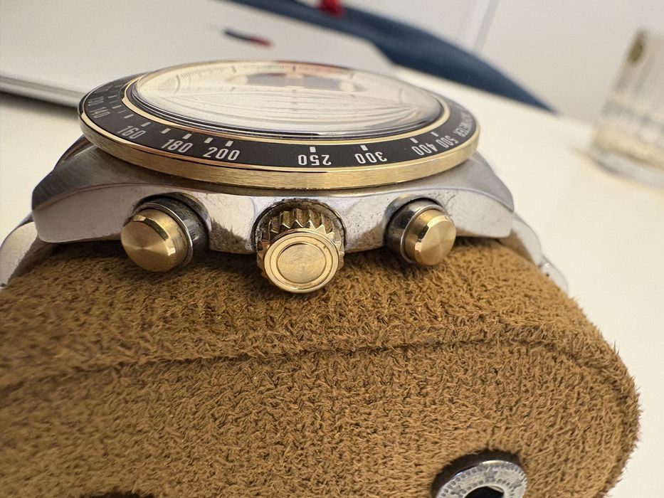 Seiko Speedtimer SSC941