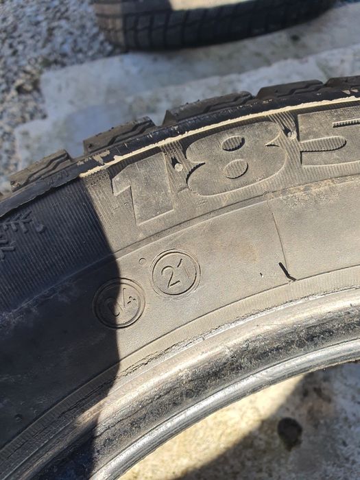 4 anvelope 185 60 r15