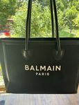 Уникална чанта Balmain