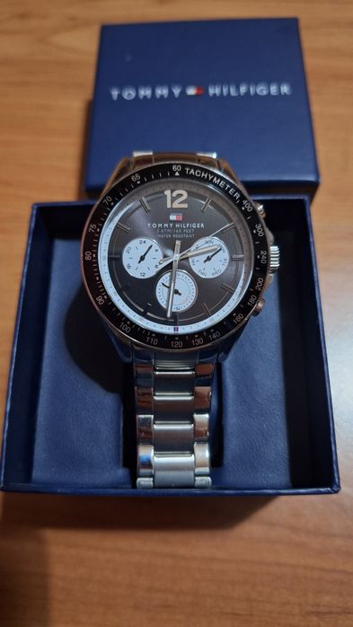 Мъжки Часовник Tommy Hilfiger
