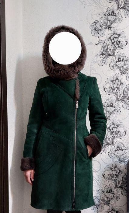 Продам дубленку новая