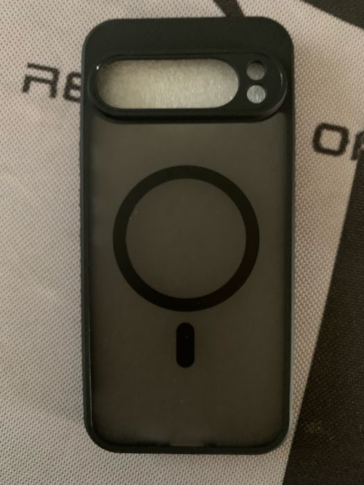 Матовый чехол на Google Pixel 9 Pro XL