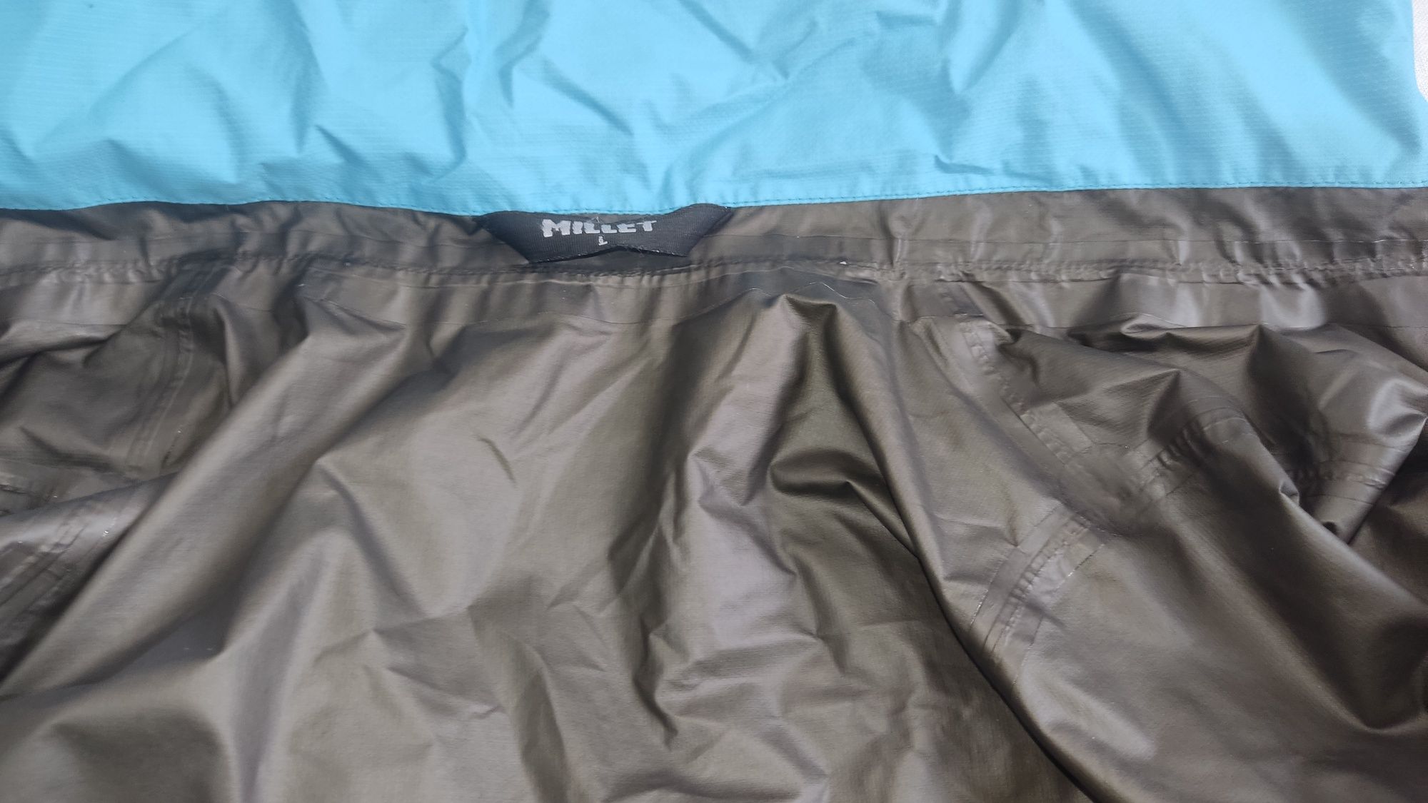 Geaca Millet GoreTex PacliteShel  Serial dama L expediție impermeabil