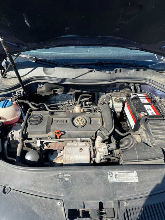 Dezmembrez Vw Passat b6 2009 1.4tsi Cax, cutie manuala 6 t