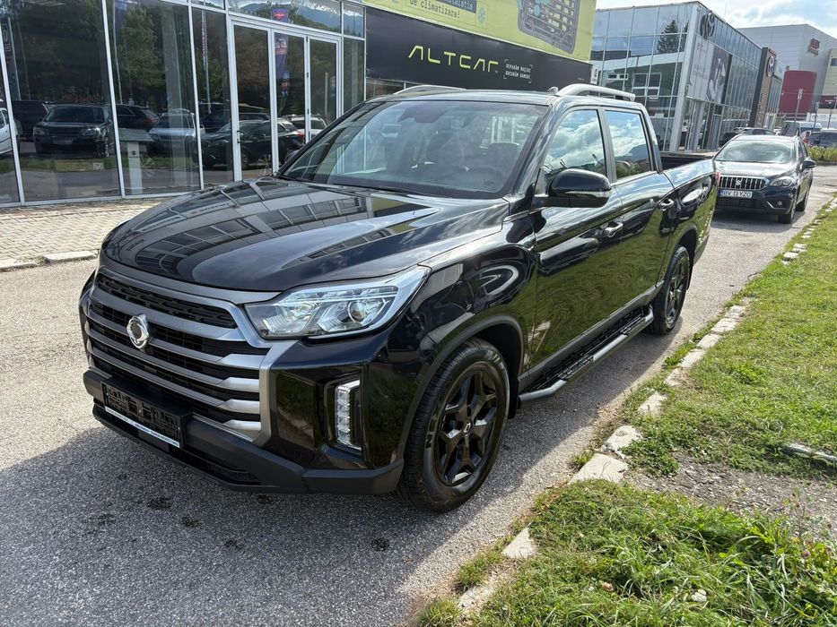 SsangYong Musso Ssangyong Musso Grand Premium 2.2 Diesel 4WD 2022