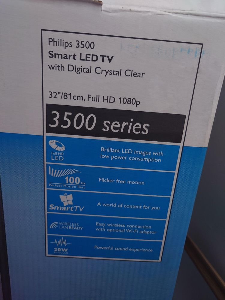 De vanzare Philips 3500 LED TV