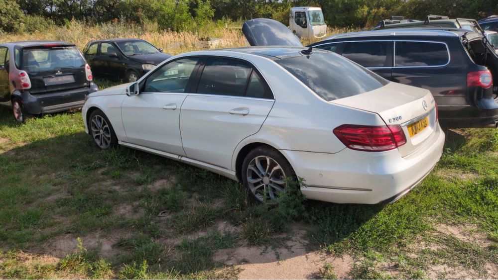 Mercedes E Class w212 2.2  Hybrid