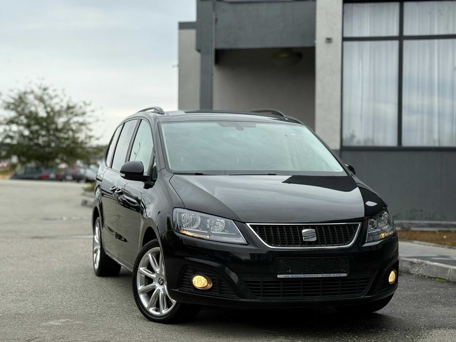 Vw Sharan  Seat Alahambra