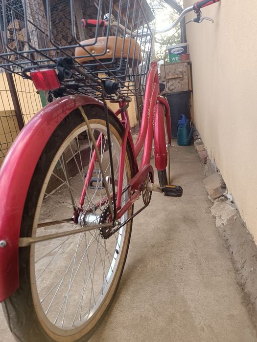 Bicicleta neuzer california fuctioniaza,