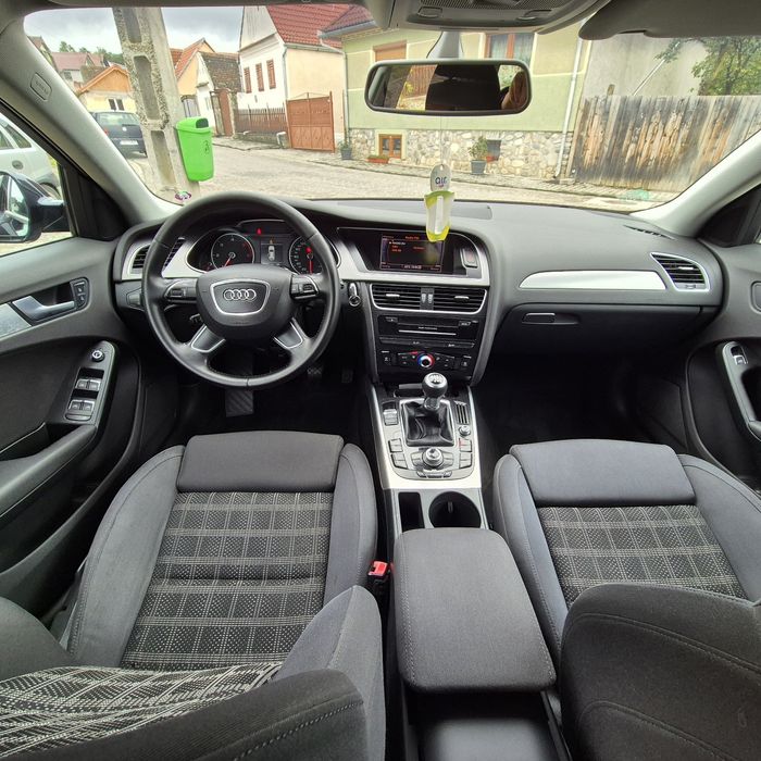 Audi A4 , diesel ,euro 5 , navi , jante , Germania ,2014, pret 7000 E
