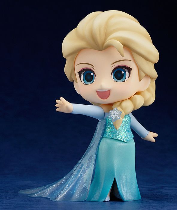 Frozen Elsa Nendoroid Figure by Good Smile Company