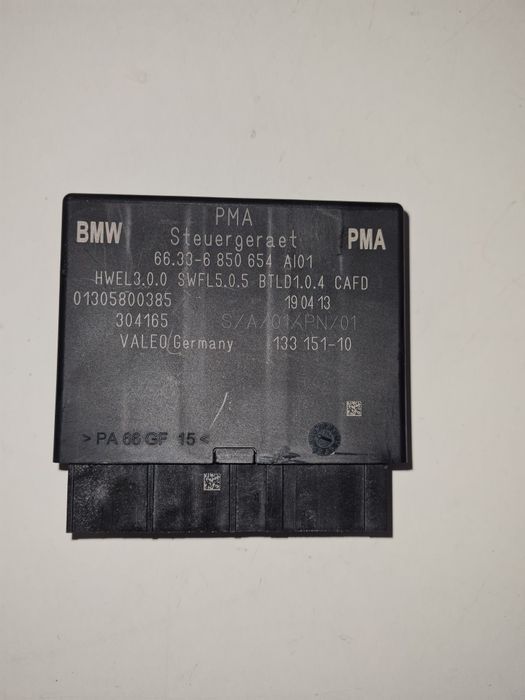 Modul senzori parcare BMW X3 F25 / cod-66336850654 / an-2013-2018 OEM