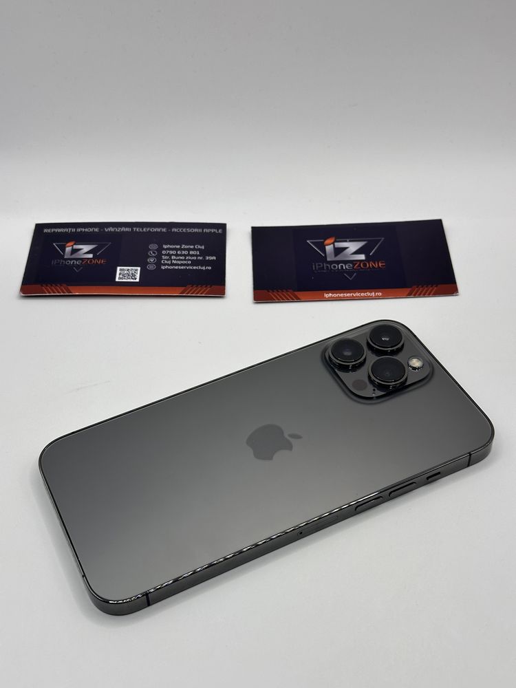 Magazin vinde iphone 13 pro max 128gb 100% garantie