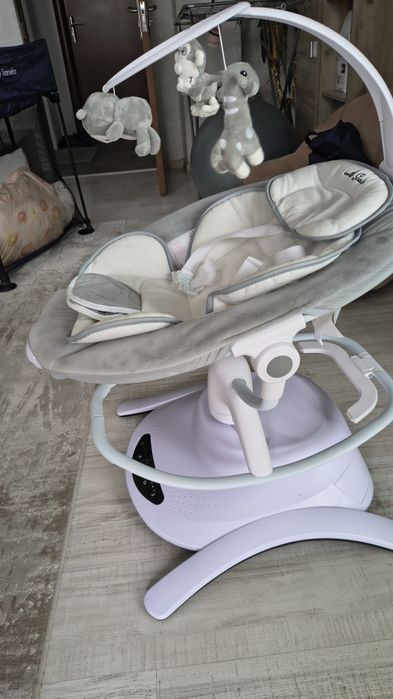 Електрическа люлка Cangaro la scala