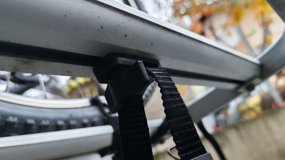 велобагажник за теглич Atera