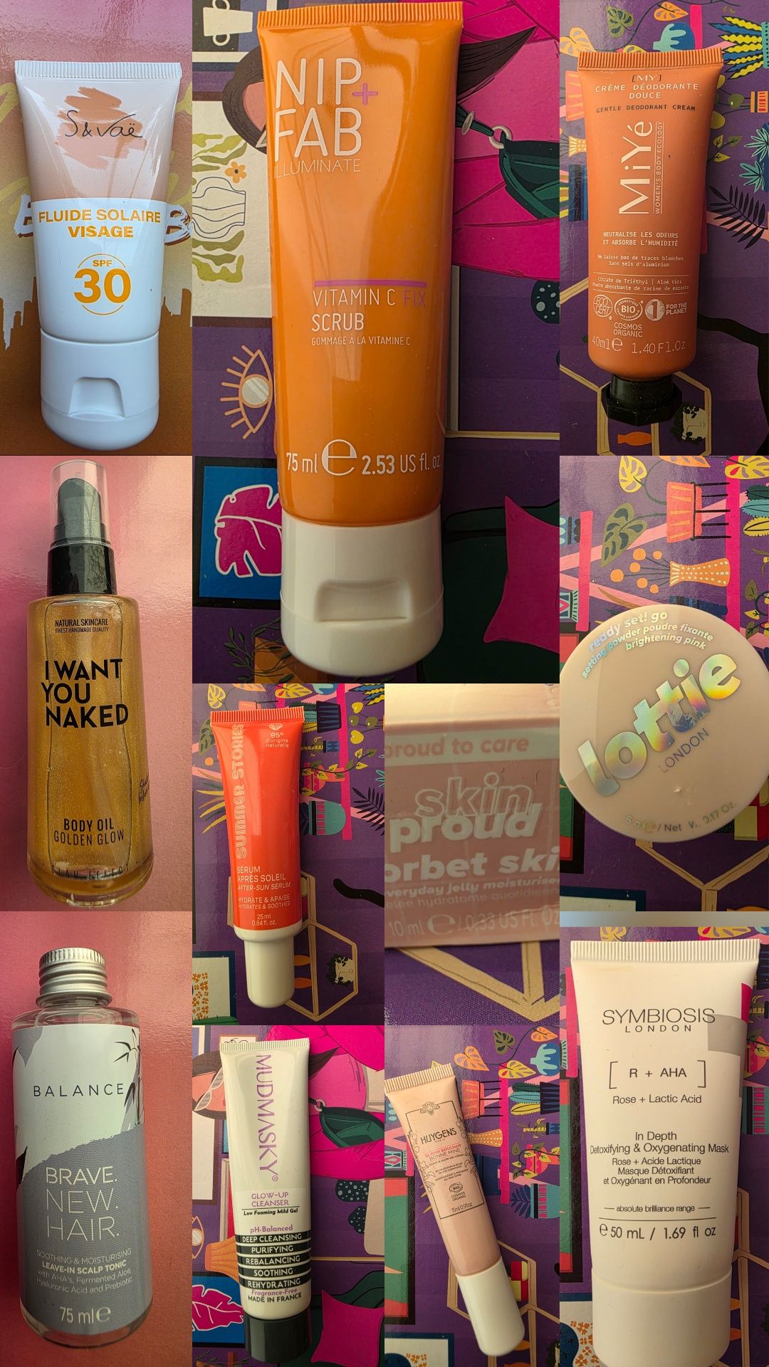 Bellebox козметика