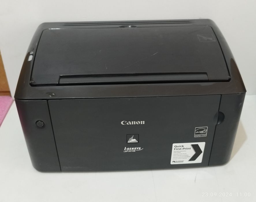 Лазерный принтер Canon LBP3010