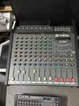 Mixer profesional + boxe