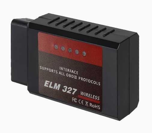 Продам сканер ELM327 Wi-Fi