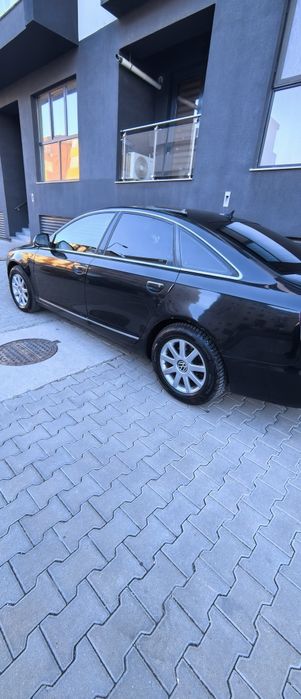 Audi a6 c6 2.7tdi