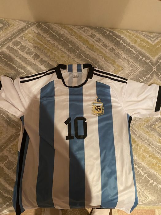 Тениска на Messi Аржентина