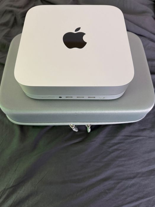 Mac Mini M1 Plus Hub Type-C Satechi