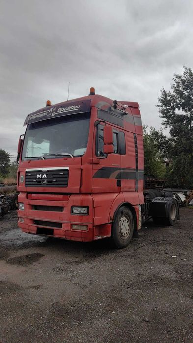 Dezmembrez Man Tga 18.530