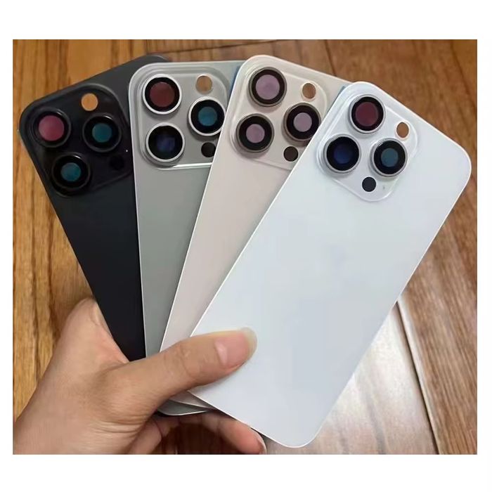 Capac spate iphone 14 15 16 pro max plus nou de calitate