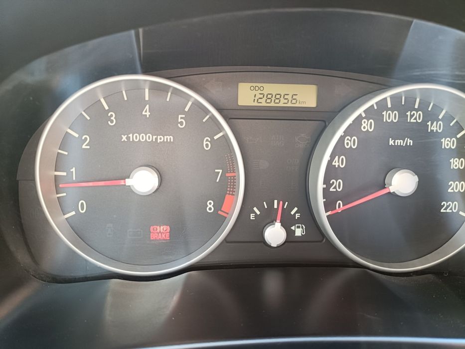 Hyundai Accent 2008. 1.4 benzină
