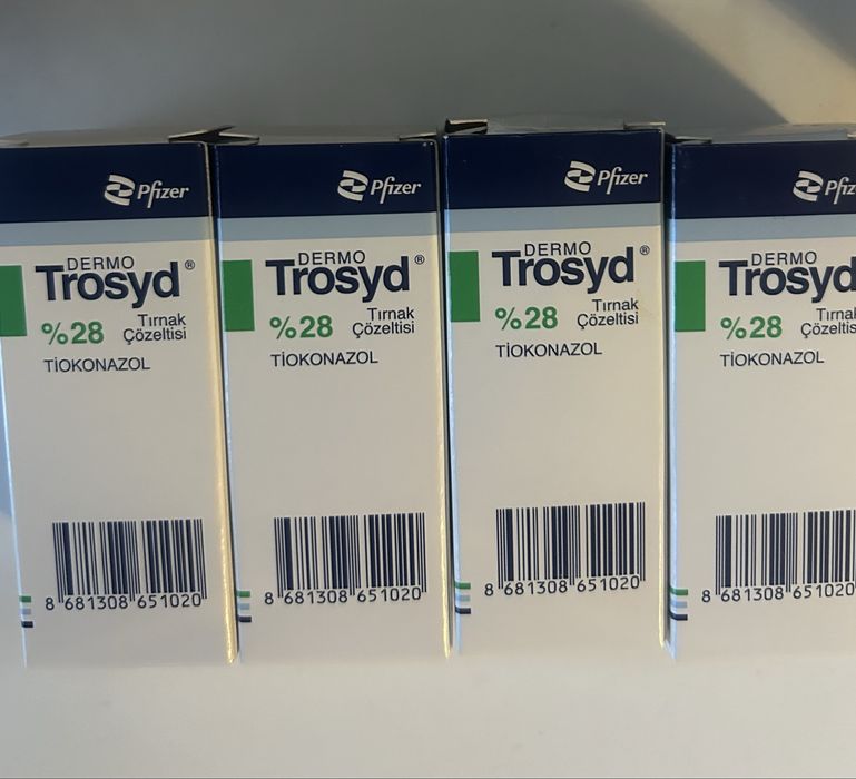 Лак за гъбички по нокъите