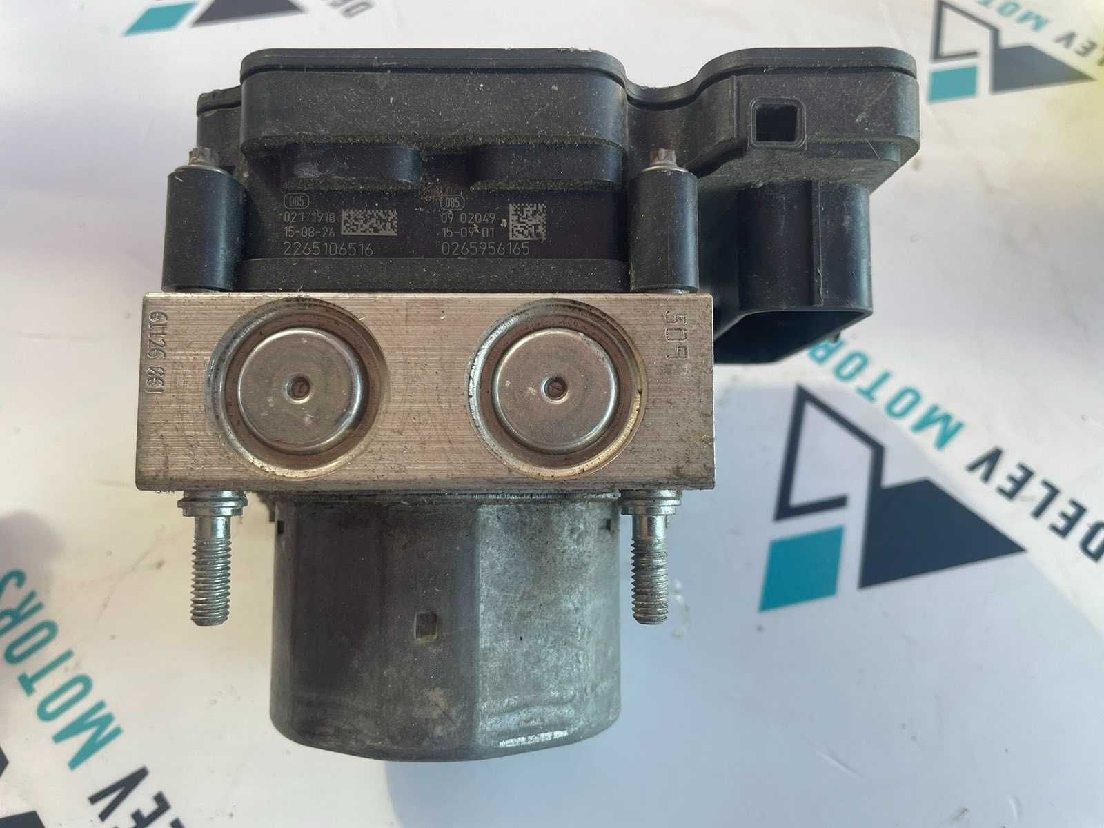 ABS помпа от Nissan Qashqai 1.2i, 115ph, automatic, engine HRA2 2015г.