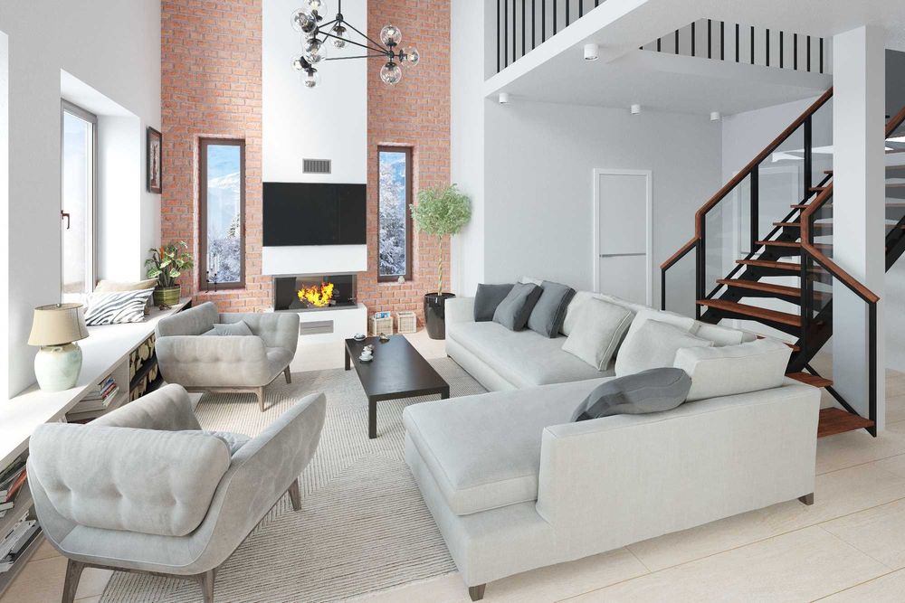 Servicii de Design Interior Personalizat pentru apartamente