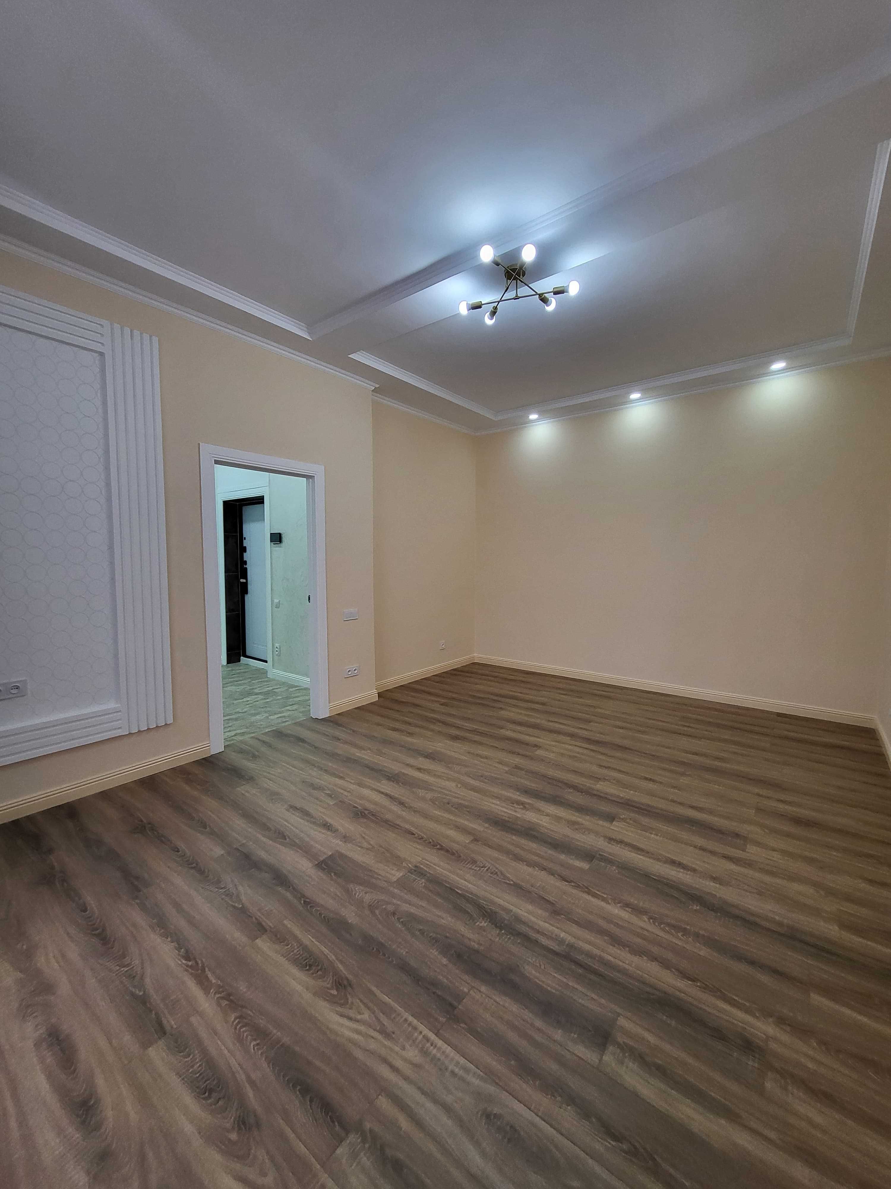 1-комнатной квартиры, 48 м², мкр-н Орбита-1, дом 15/1 ЖК Амина