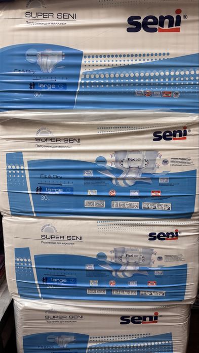 Продам памперс Seni