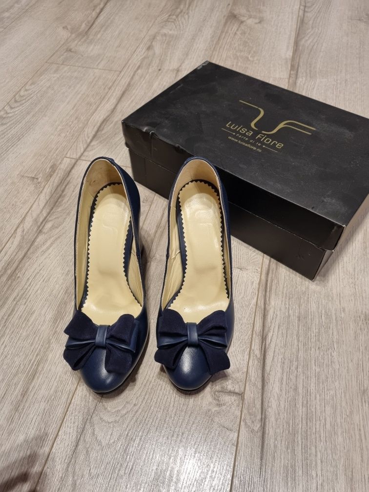 Pantofi Luisa Fiore 35