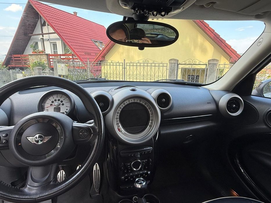 Mini countryman S 4×4
