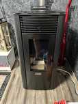 Пелетна камина ARTEL 15 kw