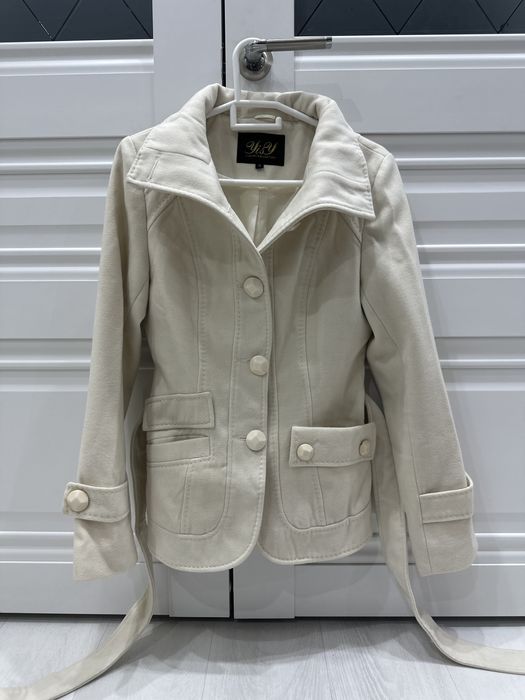 Продам осеннее пальто