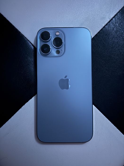 IPhone 13 Pro Max 256GB Sierra Blue