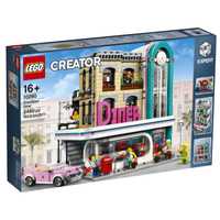 LEGO 10260 - Diner - NOU Sigilat ORIGINAL