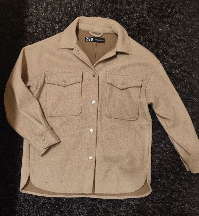 Дамско есенно яке ZARA