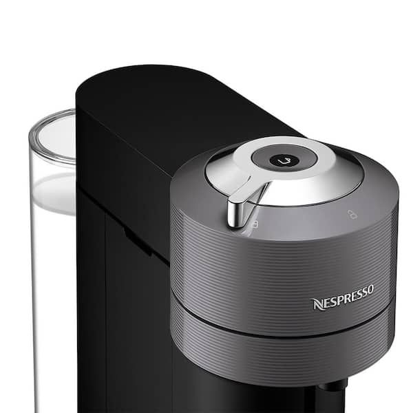 Капсульная кофемашина Delonghi Vertuo Next Grey