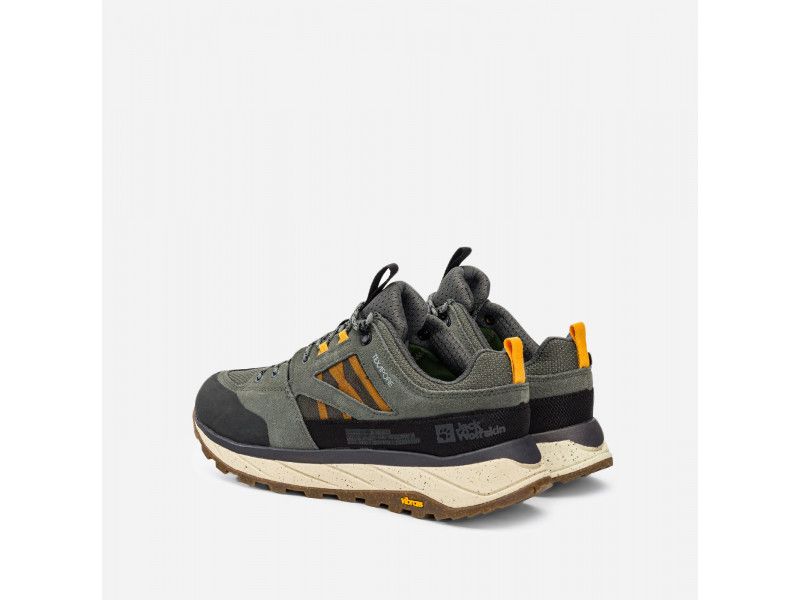 Jack Wolfskin Terraquest Texapore Low M  размери - 44.5