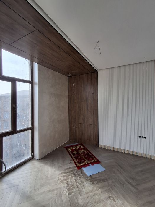 Услуга обшивка стены потолков пластик декорпласт декоративные панели