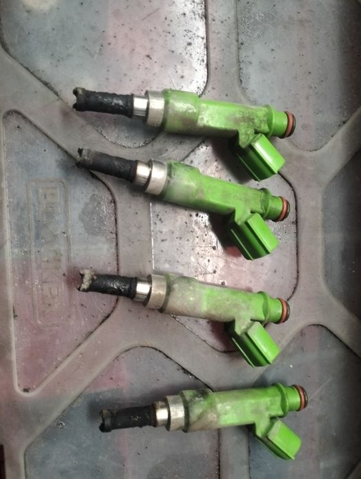 Чистка форсунок запись круглосуточно