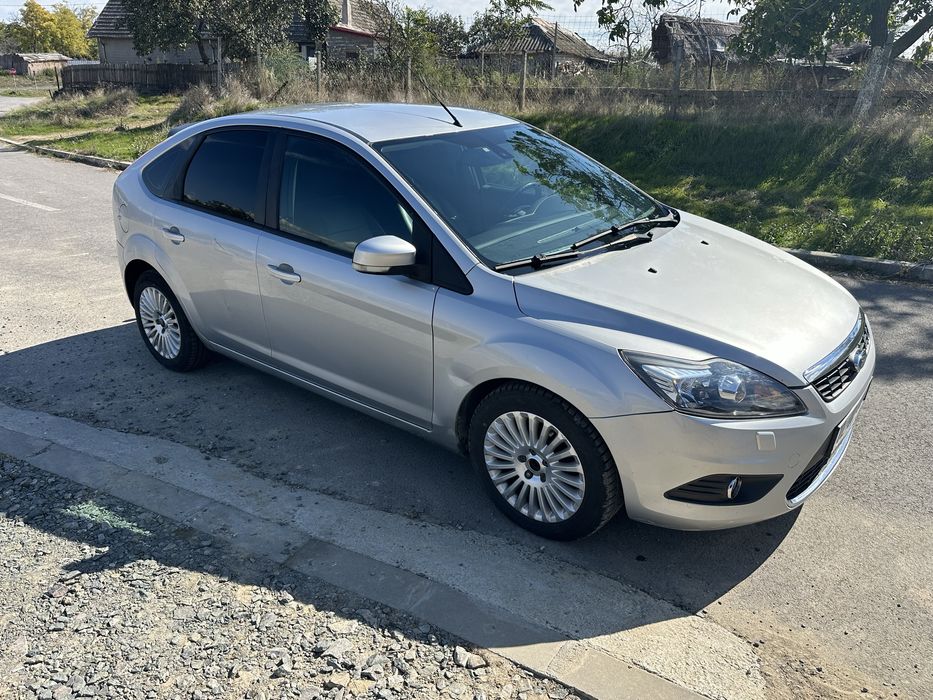 Ford Focus 2 1.6tdci