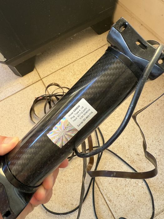 Dedurizator electri Yarna CWD30